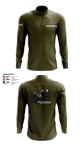 undefined Quarter Zip Jacket - 3