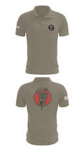 Red Warriors 36631252 Short Sleeve Performance Polo - 67
