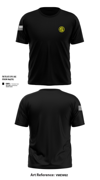 Short Sleeve Performance Shirt, Texas Officer Candidate Class 69, , Teamtime, Team time, sublimation, custom sports apparel, team uniforms, spirit wear, spiritwear, sports uniforms, custom shirts, team store, custom team store, fundraiser sports, apparel fundraiser