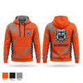 Bowie Boys & Girls Club Tracksters Hoodie - 1