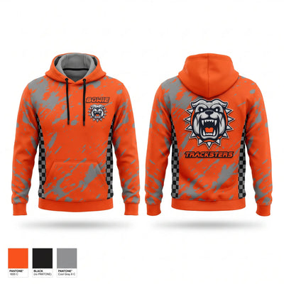 Bowie Boys & Girls Club Tracksters Hoodie - 1