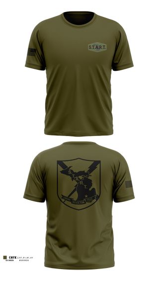Short Sleeve Performance Shirt, S.T.A.R.T, Police, Teamtime, Team time, sublimation, custom sports apparel, team uniforms, spirit wear, spiritwear, sports uniforms, custom shirts, team store, custom team store, fundraiser sports, apparel fundraiser