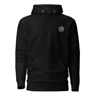 Nevada state police Unisex Premium Hoodie | Cotton Heritage M2580