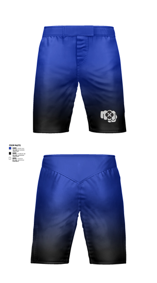 Fight Shorts, Mansfield Martial Arts Center, , Teamtime, Team time, sublimation, custom sports apparel, team uniforms, spirit wear, spiritwear, sports uniforms, custom shirts, team store, custom team store, fundraiser sports, apparel fundraiser