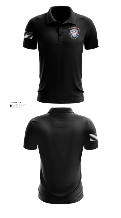 Cadets 46929320 Short Sleeve Performance Polo - 21