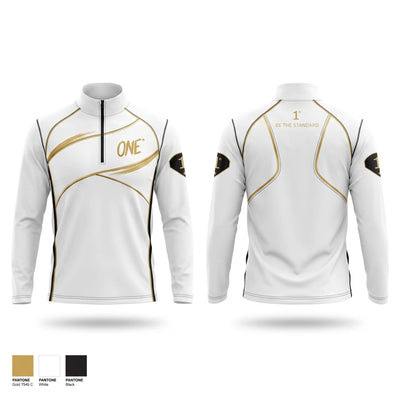 ONE Quarter Zip Jacket - 1