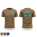 HHC 278TH CR 46329344 Short Sleeve Performance Shirt - 1