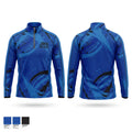 JBHS ROYALS Quarter Zip Jacket - 1