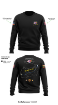 30th MED BDE DEF25 68562448 Crew Neck Sweatshirt - 61