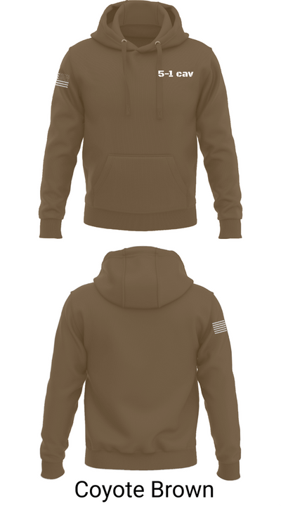5-1 cav 48319371 Hoodie - 18