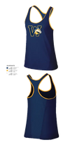 Walnut High School Tennis 76336689 Women's Track Singlet - 21