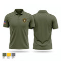Cook County Sheriffs Police Training Academy Short Sleeve Performance Polo - 1