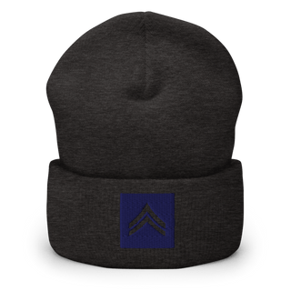 Wayne County Sheriff’s Department 8145507 Cuffed Beanie | Yupoong 1501KC