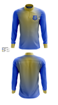 FPYC Basketball 81089771 Quarter Zip Jacket - 1