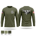 LADPS&C SRT Long Sleeve Performance Shirt - 1