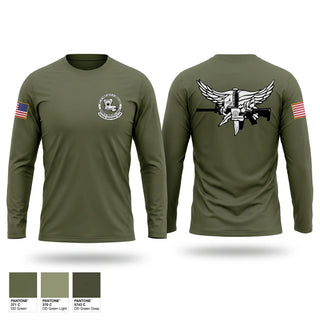 Long Sleeve Performance Shirt, LADPS&C SRT, Police, Teamtime, Team time, sublimation, custom sports apparel, team uniforms, spirit wear, spiritwear, sports uniforms, custom shirts, team store, custom team store, fundraiser sports, apparel fundraiser