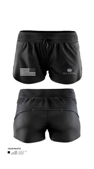 Ranger Panties, RSS E-Town, , Teamtime, Team time, sublimation, custom sports apparel, team uniforms, spirit wear, spiritwear, sports uniforms, custom shirts, team store, custom team store, fundraiser sports, apparel fundraiser