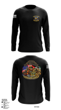 37TH Long Sleeve Performance Shirt - 5