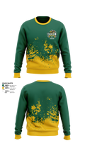 Canyon High School Girls Soccer 73964009 Crew Neck Sweatshirt - 1