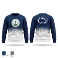 PSU Bass Fishing Crew Neck Sweatshirt - 2