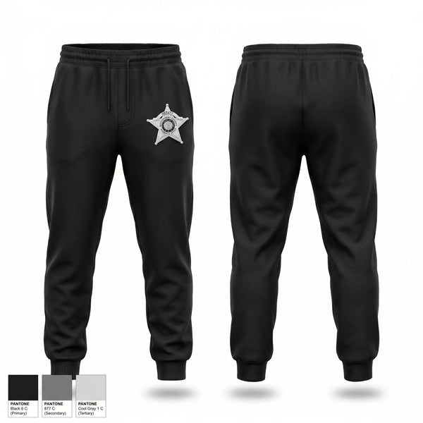 Sweatpants, 6times, Police, Teamtime, Team time, sublimation, custom sports apparel, team uniforms, spirit wear, spiritwear, sports uniforms, custom shirts, team store, custom team store, fundraiser sports, apparel fundraiser
