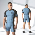Open Guard BJJ 13780939 Short Sleeve Performance Shirt - 2