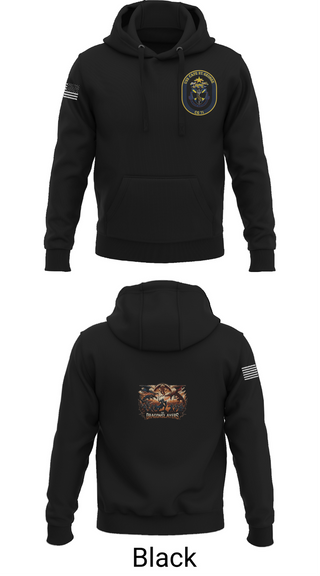 Hoodie, USS CAPE ST. GEORGE, , Teamtime, Team time, sublimation, custom sports apparel, team uniforms, spirit wear, spiritwear, sports uniforms, custom shirts, team store, custom team store, fundraiser sports, apparel fundraiser