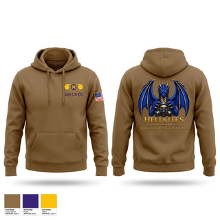 Hoodie, 460 Chemical Company, National Guard, Teamtime, Team time, sublimation, custom sports apparel, team uniforms, spirit wear, spiritwear, sports uniforms, custom shirts, team store, custom team store, fundraiser sports, apparel fundraiser