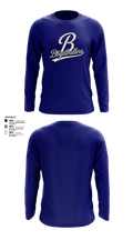 BoydballersBoydballers Long Sleeve Performance Shirt 6