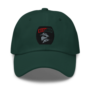 6-9 bandit troop 98315897 Classic Dad Hat | Yupoong 6245CM