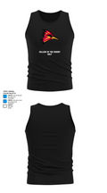 College of the Desert Golf 91548772 Tank Top - 32