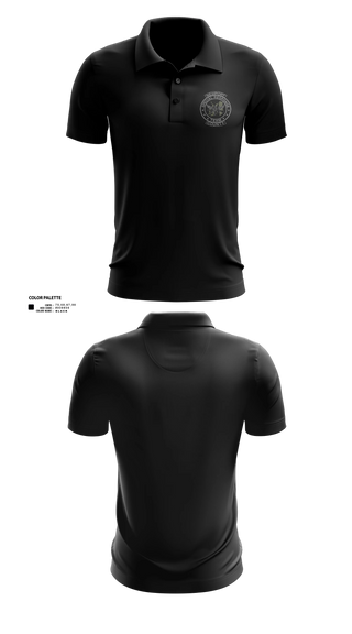 Short Sleeve Performance Polo, Newport County Special Response Team, Police, Teamtime, Team time, sublimation, custom sports apparel, team uniforms, spirit wear, spiritwear, sports uniforms, custom shirts, team store, custom team store, fundraiser sports, apparel fundraiser