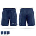 USS John F. Kennedy CV-67 Athletic Shorts With Pockets - 1