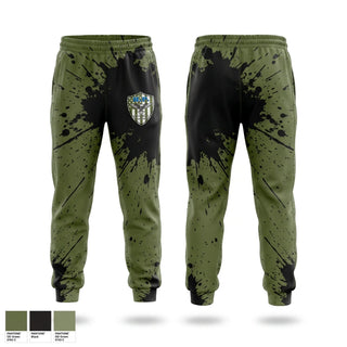 Sweatpants, High Profile Security, Police, Teamtime, Team time, sublimation, custom sports apparel, team uniforms, spirit wear, spiritwear, sports uniforms, custom shirts, team store, custom team store, fundraiser sports, apparel fundraiser