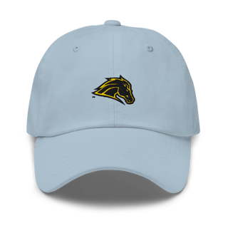 Metea Valley High School Cheer 96396999 Classic Dad Hat | Yupoong 6245CM