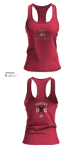 Quinter Bulldogs 74495795 Women's Track Singlet - 21
