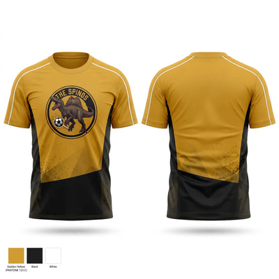 The Spinos Short Sleeve Performance Shirt - 2
