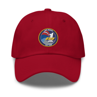 BMU1 70801816 Classic Dad Hat | Yupoong 6245CM
