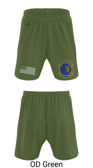 Athletic Shorts With Pockets, 49 LRS, Air Force, Teamtime, Team time, sublimation, custom sports apparel, team uniforms, spirit wear, spiritwear, sports uniforms, custom shirts, team store, custom team store, fundraiser sports, apparel fundraiser