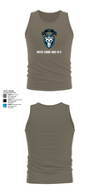 95th cbrn 3rd plt Tank Top - 79