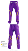 Gray Court-Owings Football and Cheer 40103695 Sweatpants - 1