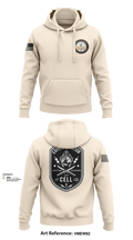 TCC-1 experimentation 62781886 Hoodie - 101