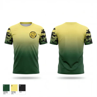 Hurricanes 65962004 Short Sleeve Performance Shirt - 1