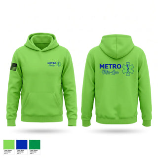 Hoodie, Metro Miss Lou EMS, EMS/EMT, Teamtime, Team time, sublimation, custom sports apparel, team uniforms, spirit wear, spiritwear, sports uniforms, custom shirts, team store, custom team store, fundraiser sports, apparel fundraiser