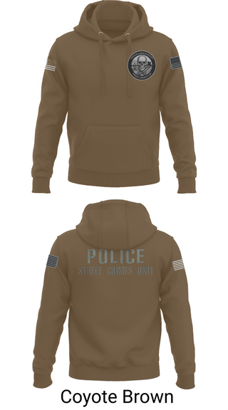 Hoodie, STREET CRIMES, , Teamtime, Team time, sublimation, custom sports apparel, team uniforms, spirit wear, spiritwear, sports uniforms, custom shirts, team store, custom team store, fundraiser sports, apparel fundraiser