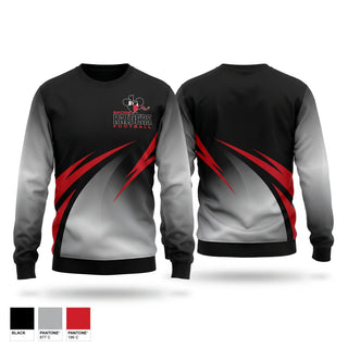 Crew Neck Sweatshirt, Racine Raiders, , Teamtime, Team time, sublimation, custom sports apparel, team uniforms, spirit wear, spiritwear, sports uniforms, custom shirts, team store, custom team store, fundraiser sports, apparel fundraiser