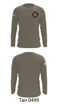 Eielson AFB 51767354 Long Sleeve Performance Shirt - 4
