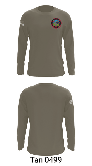 Long Sleeve Performance Shirt, Eielson AFB, Air Force, Teamtime, Team time, sublimation, custom sports apparel, team uniforms, spirit wear, spiritwear, sports uniforms, custom shirts, team store, custom team store, fundraiser sports, apparel fundraiser