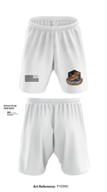 100th Missile Defense Brigade 43971287 Athletic Shorts With Pockets - 104