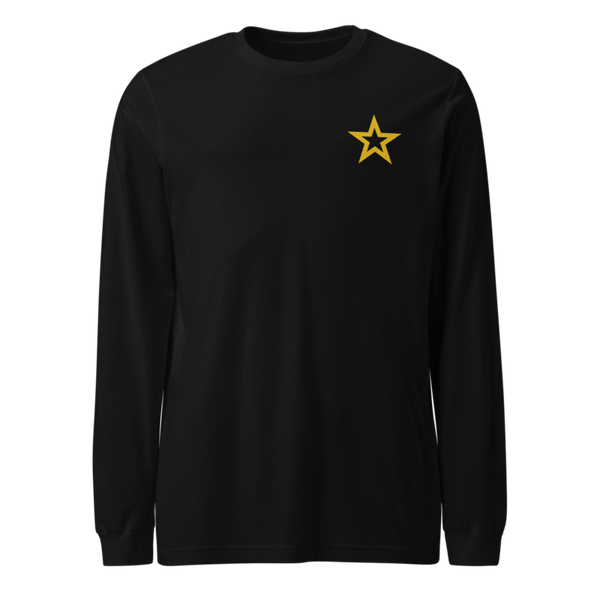 MHB Recruiting 37619164 Unisex Long Sleeve Tee | Bella + Canvas 3501